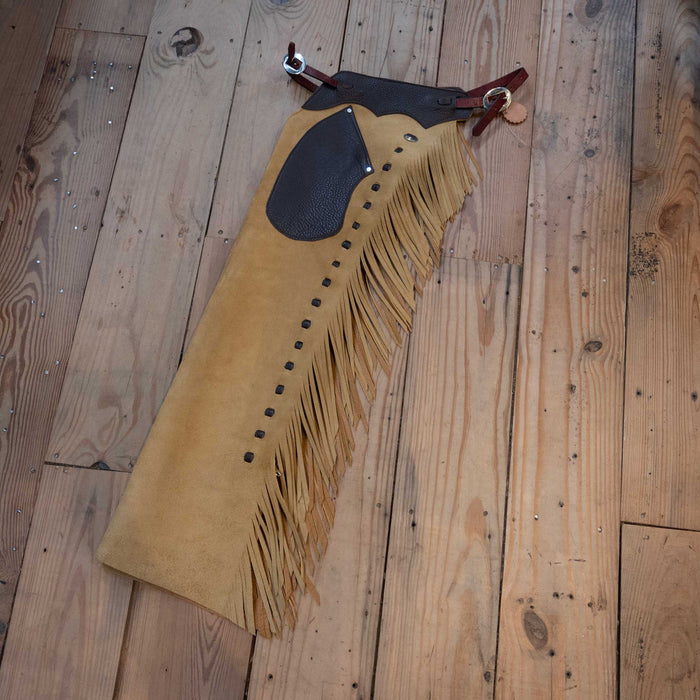 Teskey's Large Youth Chaps Tack - Chaps & Chinks Teskey's