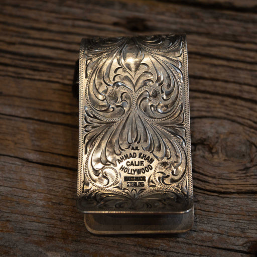 Vintage Indian Money Clip MEN - Accessories - Wallets & Money Clips Ahmad Khan