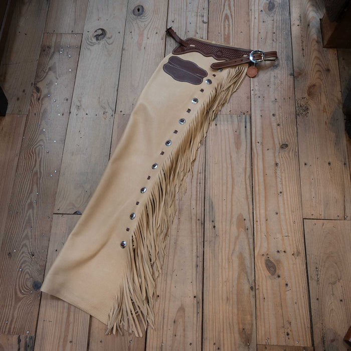 Teskey's Medium Versatility Shotgun Chaps Tack - Chaps & Chinks Teskey's