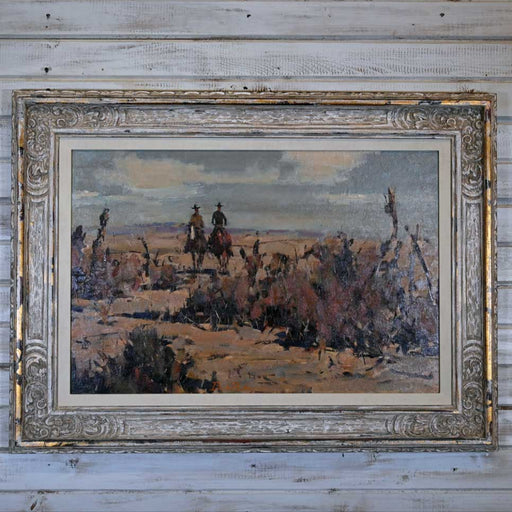 The Big Country by Burt Procter Collectibles Burt Procter