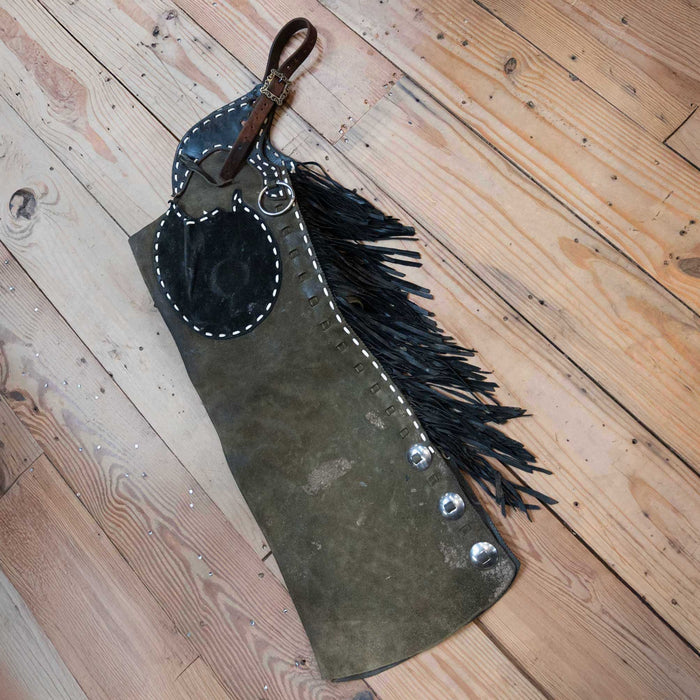 Walker Roughout Stepthrough Working Chaps