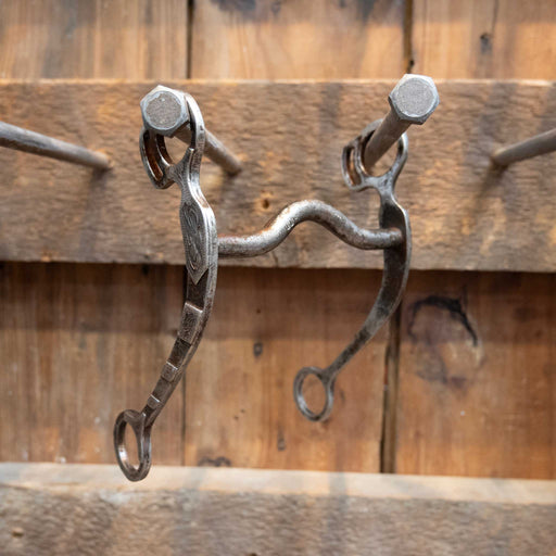 Willis Silver Mounted Port Bit Tack - Bits Willis
