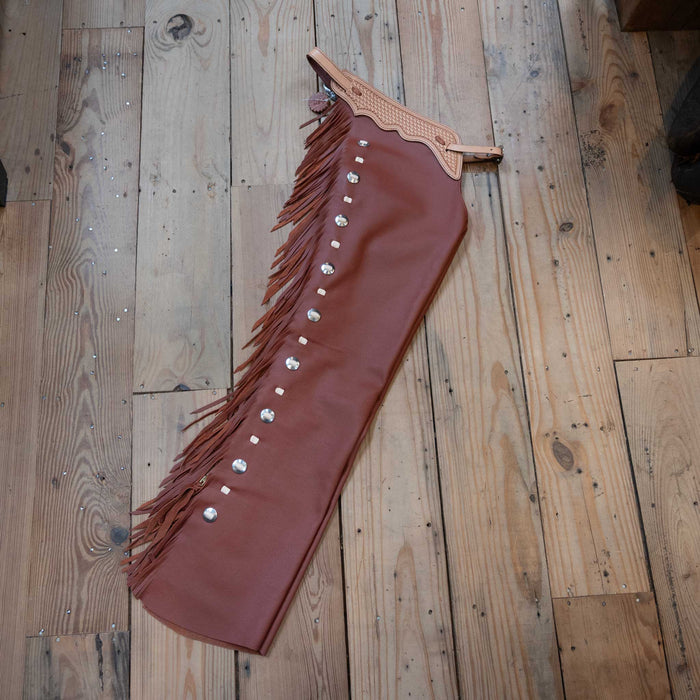 Teskey's XS Versatility Shotgun Chaps Tack - Chaps & Chinks Teskey's