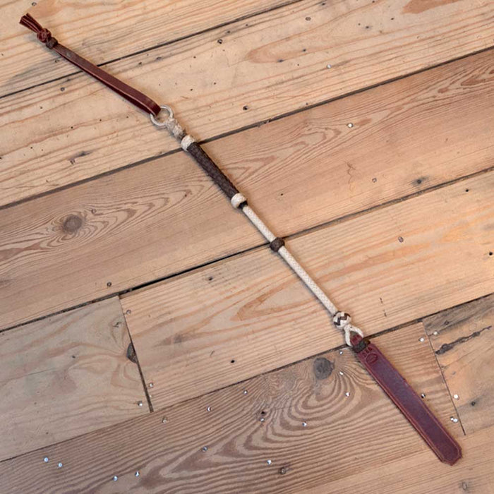 Levi Jones 26" Quirt with Popper