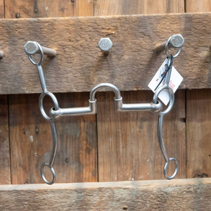 Flaharty Big Circle Gag Correction Bit Tack - Bits Flaharty