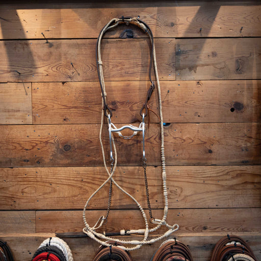 Solid Port Bridle Rig Sale Barn MISC