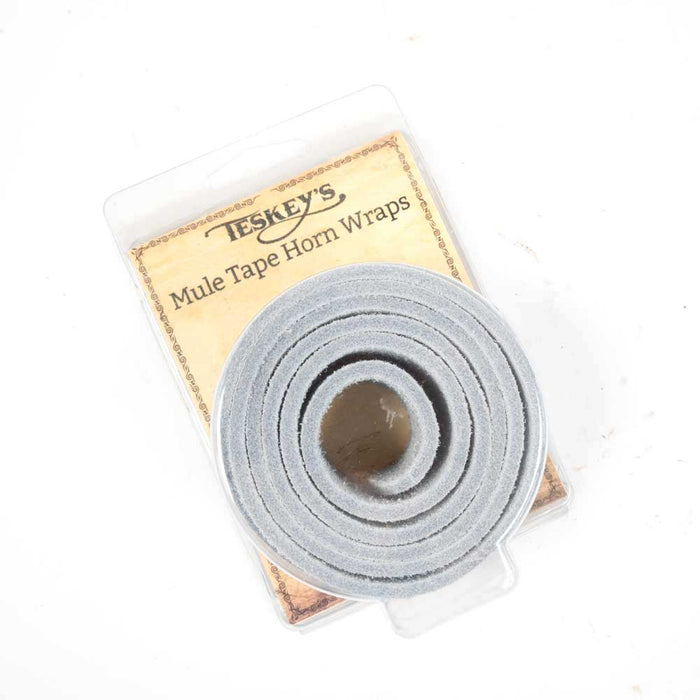 Teskey's Mule Hide Horn Wraps Tack - Ropes & Roping Teskey's