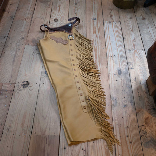 Teskey's Med. Single Pocket Versatility Shotgun Chaps Tack - Chaps & Chinks Teskeys