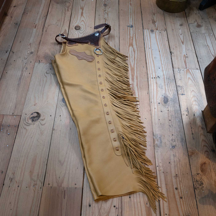 Teskey's Medium Tan Versatility Shotgun Chaps