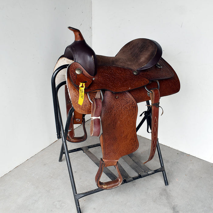 Used Rider Saddle Sale Barn Teskey's