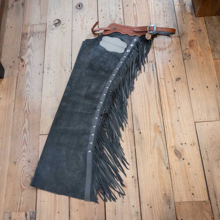 Teskey's X-Large Versatility Shotgun Chaps Tack - Chaps & Chinks Teskey's