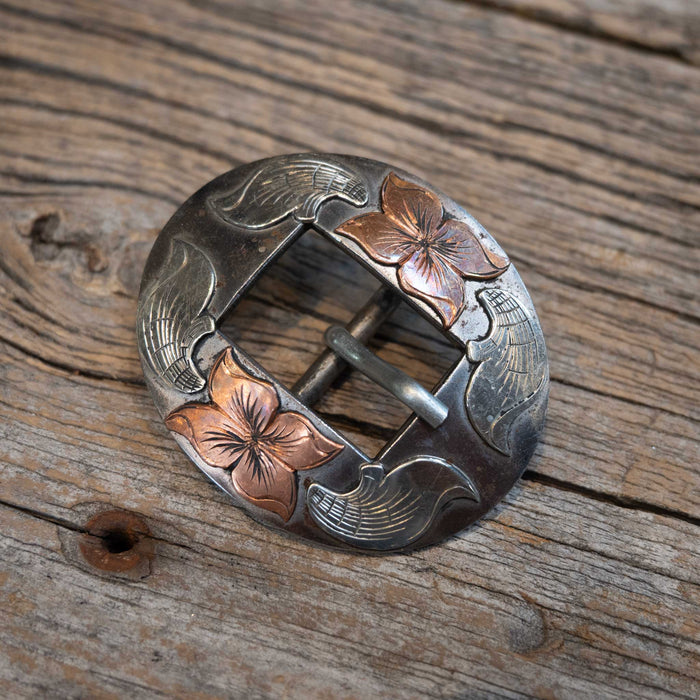 Wayne Dollar 3/4" Headstall Buckle