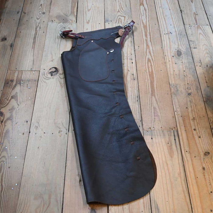 Teskey's Large Shotgun Chaps Tack - Chaps & Chinks Teskey's