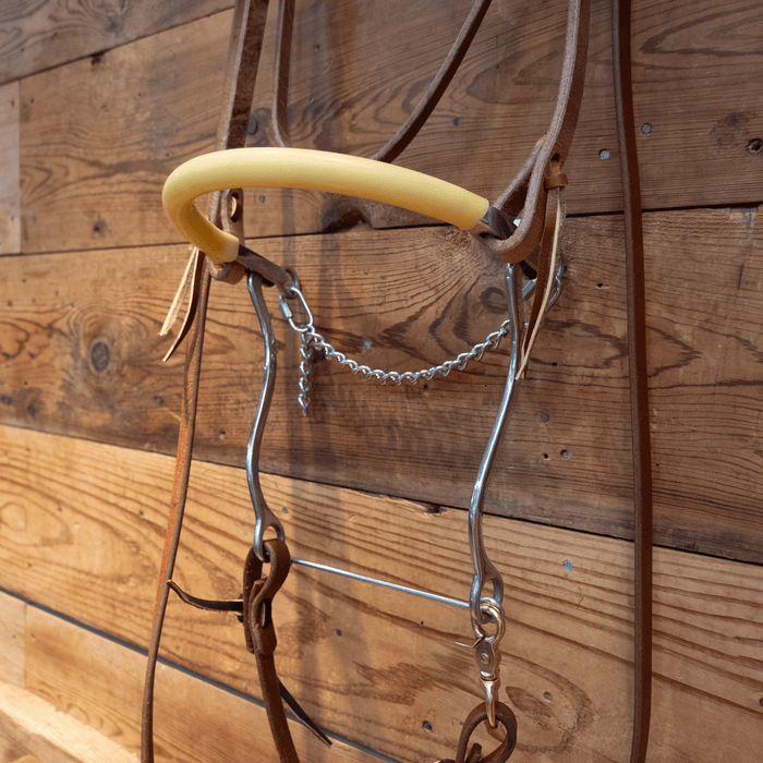 Hackamore Bridle Rig