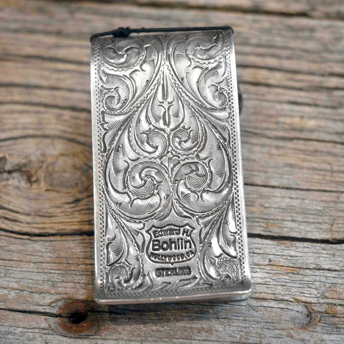 Bohlin Indian Headdress Money Clip MEN - Accessories - Wallets & Money Clips Edward Bohlin