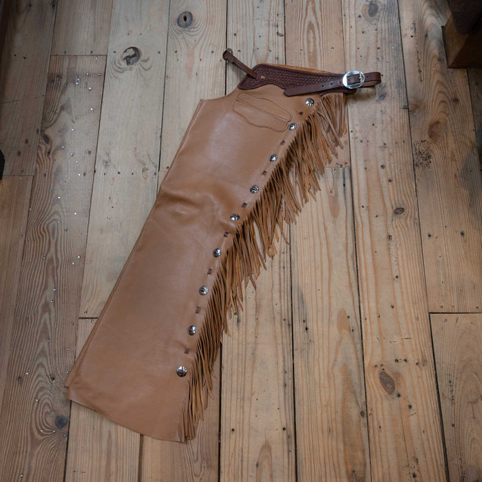 Teskey's Medium Versatility Shotgun Chaps Tack - Chaps & Chinks Teskey's