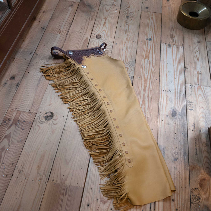 Teskey's Med. Single Pocket Versatility Shotgun Chaps Tack - Chaps & Chinks Teskeys