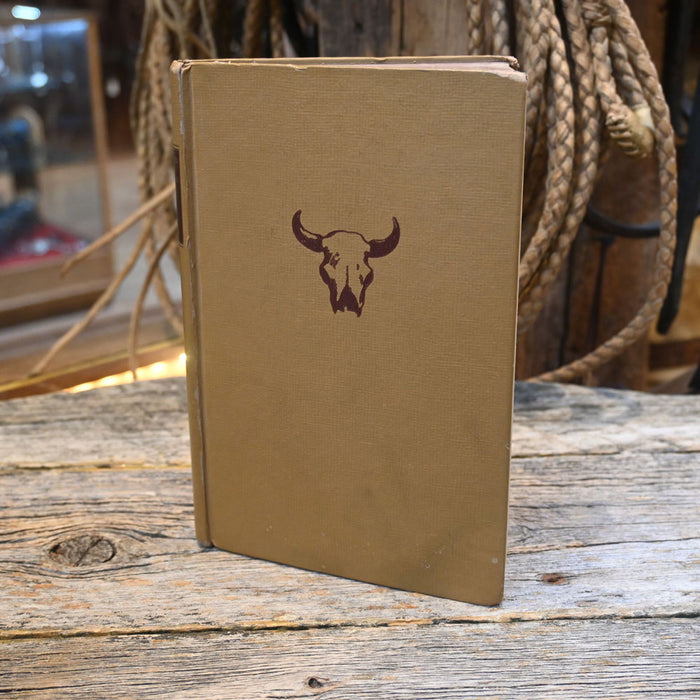 Will James "Cowboy North South" Book Collectibles WILL JAMES