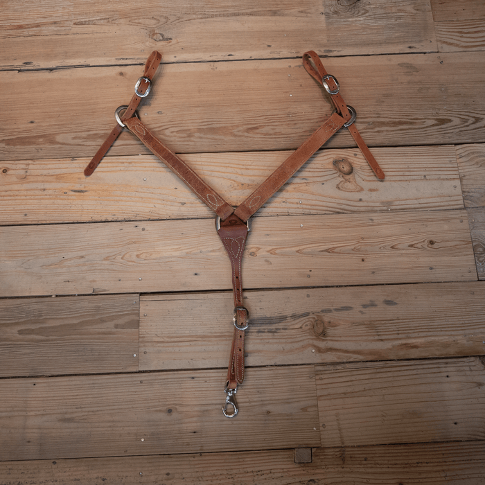 J.W. Askew Handmade Breast Collar