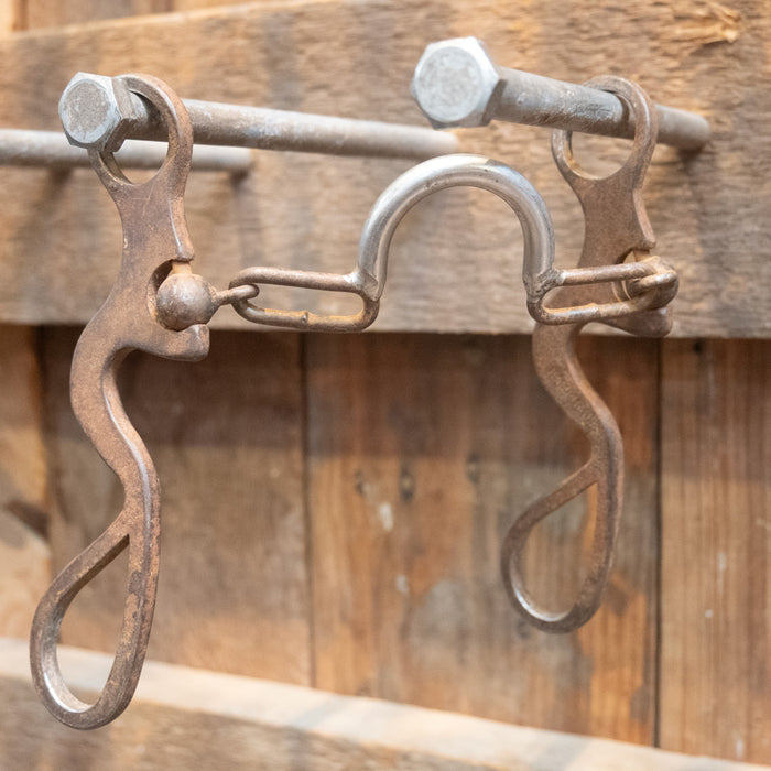 Kamphaus Ported Chain Bit Tack - Bits Kamphaus