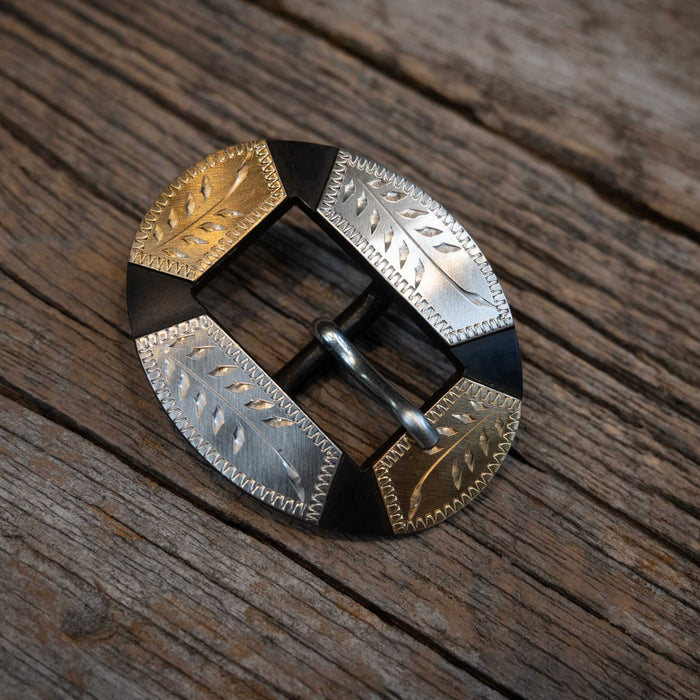 Wayne Dollar 3/4" Headstall Buckle