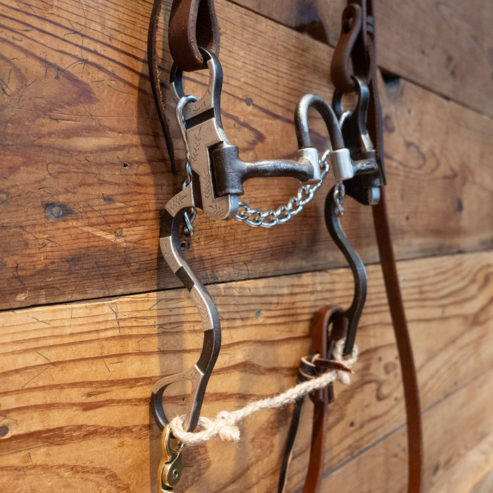 Correction Bridle Rig
