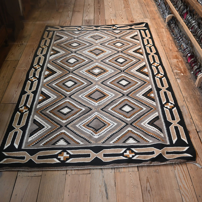 Authentic 1970's Navajo Rug Collectibles MISC