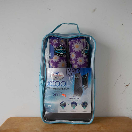 NEW Professional Choice 2xCool Sports Medicine Boots 2pk - Large Sale Barn MISC