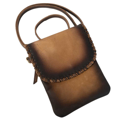 Scout Leather Co. Quinn Whipstitch Leather Crossbody WOMEN - Accessories - Handbags - Crossbody bags Scout Leather Goods