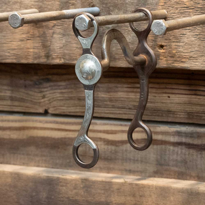 Wayne Dollar & Wayne Dyess Bit TI0017 Tack - Bits Wayne Dollar
