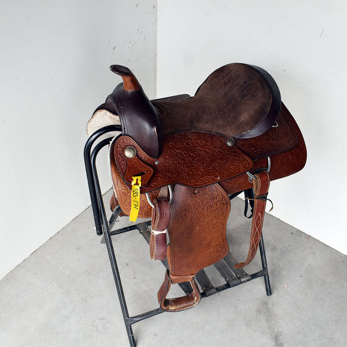 Used Rider Saddle Sale Barn Teskey's