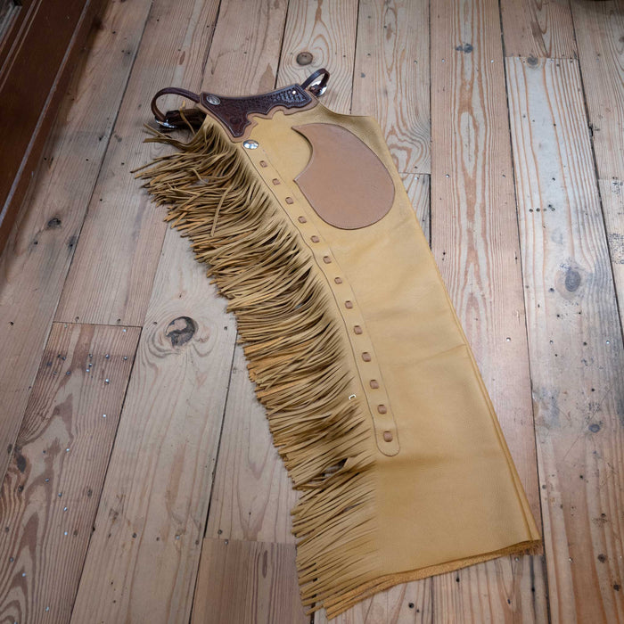 Teskey's Medium Tan Versatility Shotgun Chaps