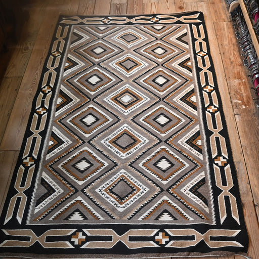 Authentic 1970's Navajo Rug Collectibles MISC