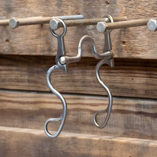 Kerry Kelley 10 MB Solid Port Bit Tack - Bits Kerry Kelley