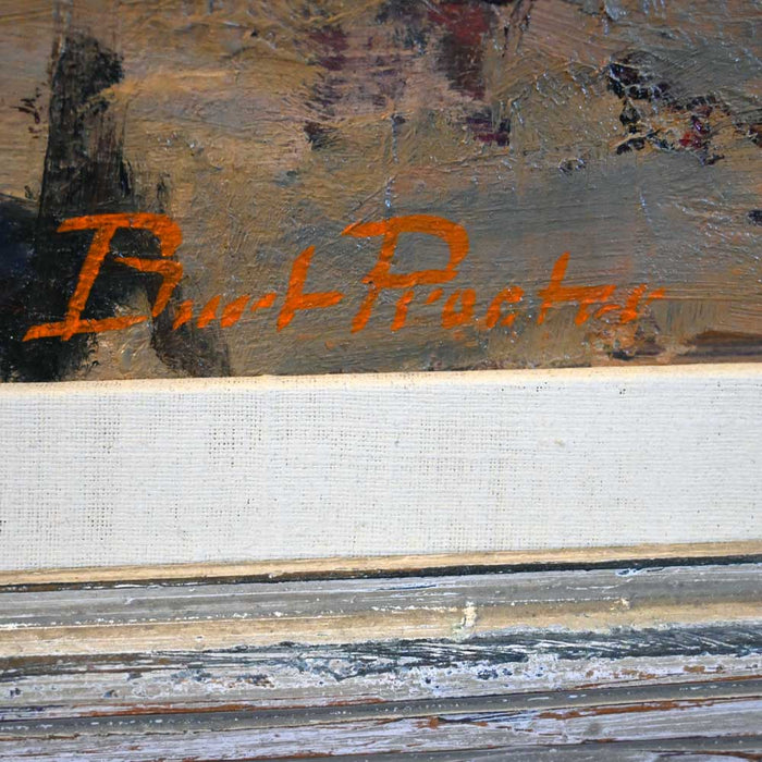 The Big Country by Burt Procter Collectibles Burt Procter