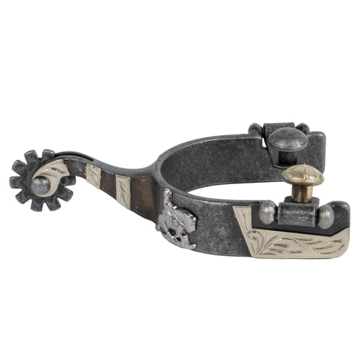 Formay Youth Reiner Spur Tack - Spurs Formay