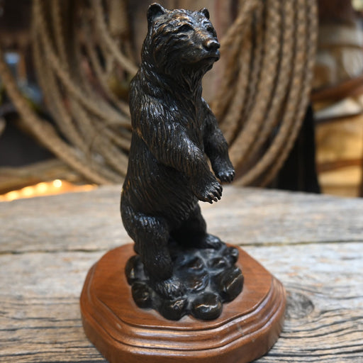 Standing Bear by Mike Flanagan Collectibles Mike Flanagan