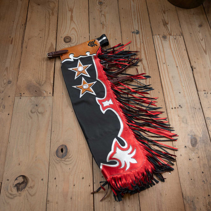 Beagley Youth Medium Rodeo Chaps 1705