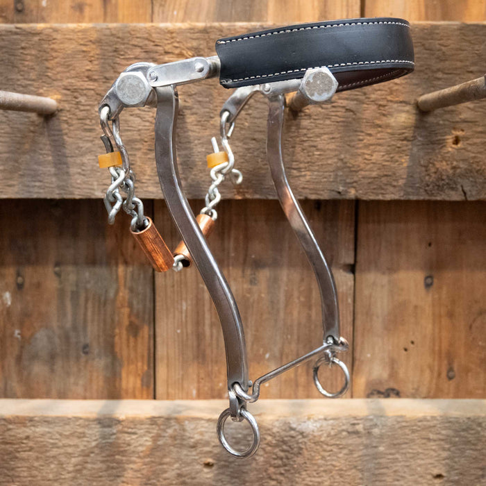 Barry Guillory Handmade Hackamore