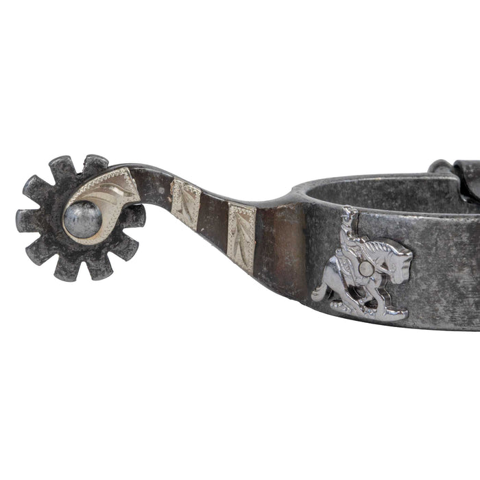 Formay Youth Reiner Spur Tack - Spurs Formay