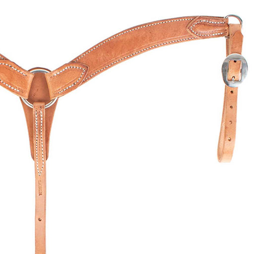 Teskey's 1-3/4" Contoured Pony Breast Collar Tack - Breast Collars Teskey's