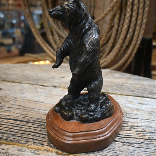 Standing Bear by Mike Flanagan Collectibles Mike Flanagan
