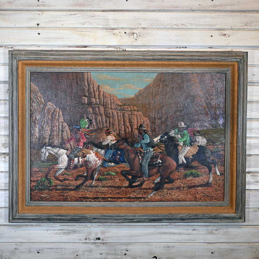 Squaw Dance By Robert Becenti Collectibles Robert Becenti