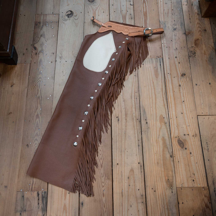 Teskey's Medium Versatility Shotgun Chaps Tack - Chaps & Chinks Teskey's