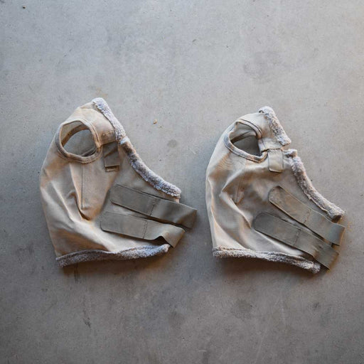 Used Professional Choice Fly Mask Set Of 2 Sale Barn Teskeys