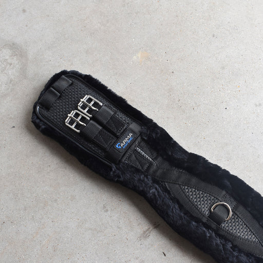 NEW English Arma Performance Super Fleece Girth Sale Barn Weaver