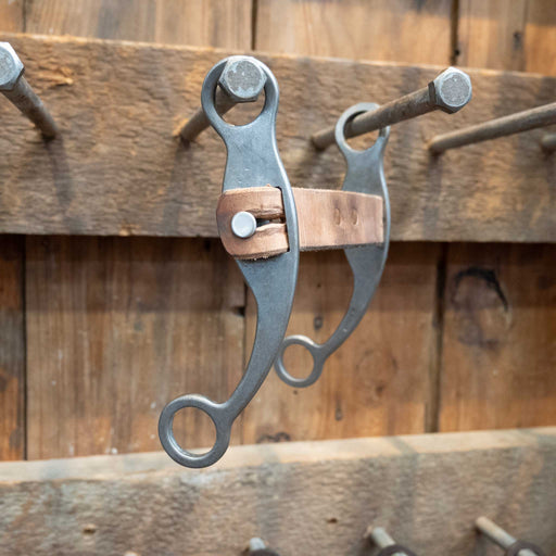 Alderson Leather Bit Tack - Bits Gordy Alderson