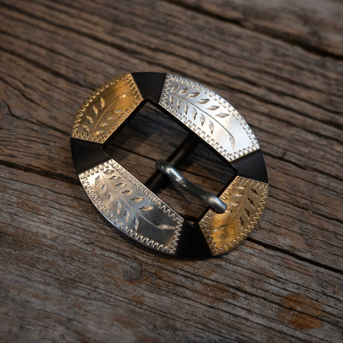 Wayne Dollar 3/4" Headstall Buckle