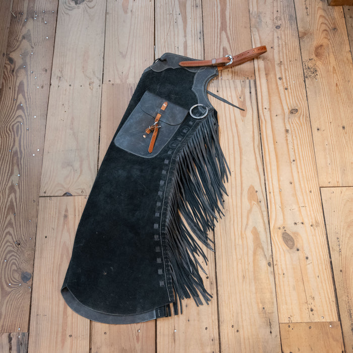 Farris Roughout Stepthrough Chaps