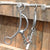 Flaharty -Linda  - Chain Dogbone Roller FH518 Tack - Bits, Spurs & Curbs - Bits Flaharty   